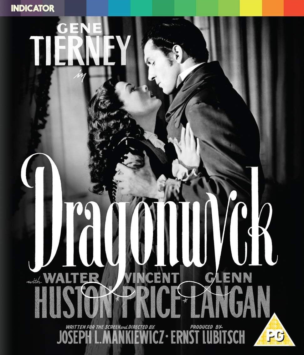 Dragonwyck Indicator Powerhouse Blu-Ray [NEW]