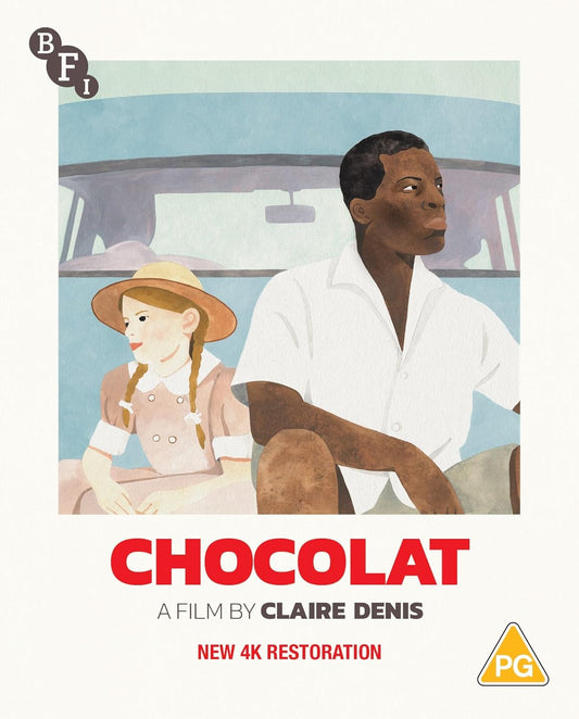 Chocolat BFI Blu-Ray [PRE-ORDER]