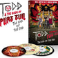 Todd & the Book of Pure Evil: The End of the End Limited Edition Raven Banner Blu-Ray [NEW] [SLIPCOVER]