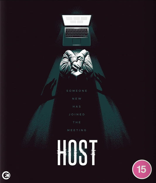 Host Second Sight Films Blu-Ray [NEW]