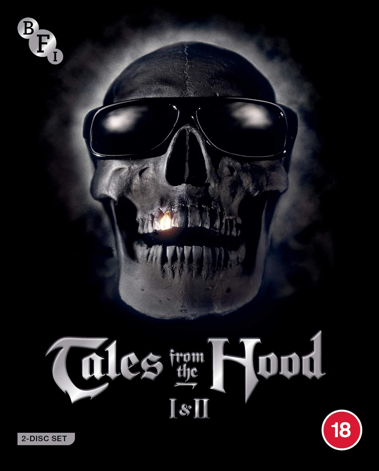 Tales from the Hood I & II Limited Edition BFI Blu-Ray [NEW]