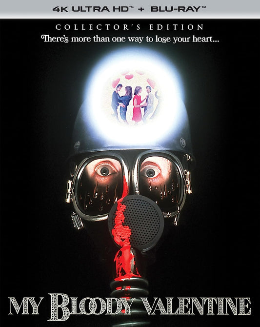My Bloody Valentine Scream Factory 4K UHD/Blu-Ray [NEW]