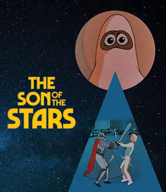 Son of the Stars Deaf Crocodile Blu-Ray [NEW]