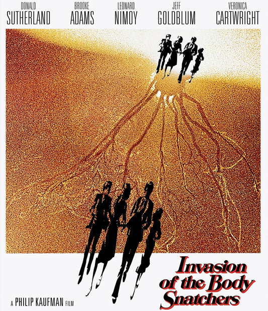 Invasion of the Body Snatchers Kino Lorber 4K UHD/Blu-Ray [NEW]