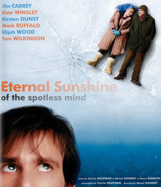 Eternal Sunshine of the Spotless Mind Kino Lorber 4K UHD/Blu-Ray [NEW]