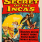 Secret of the Incas Kino Lorber Blu-Ray [NEW]