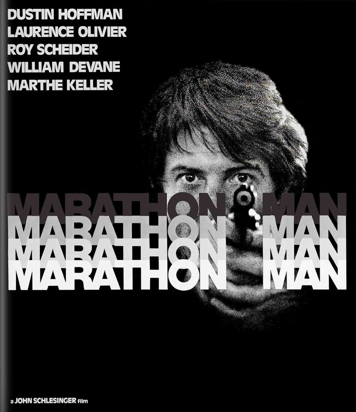 Marathon Man Kino Lorber 4K UHD/Blu-Ray [NEW]