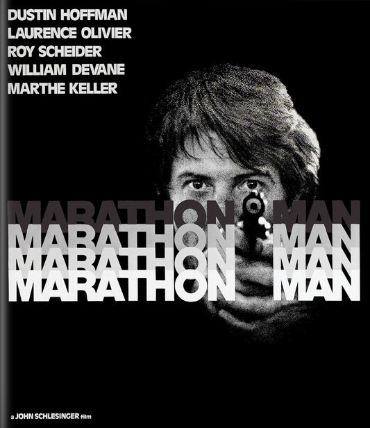 Marathon Man Kino Lorber 4K UHD/Blu-Ray [NEW]