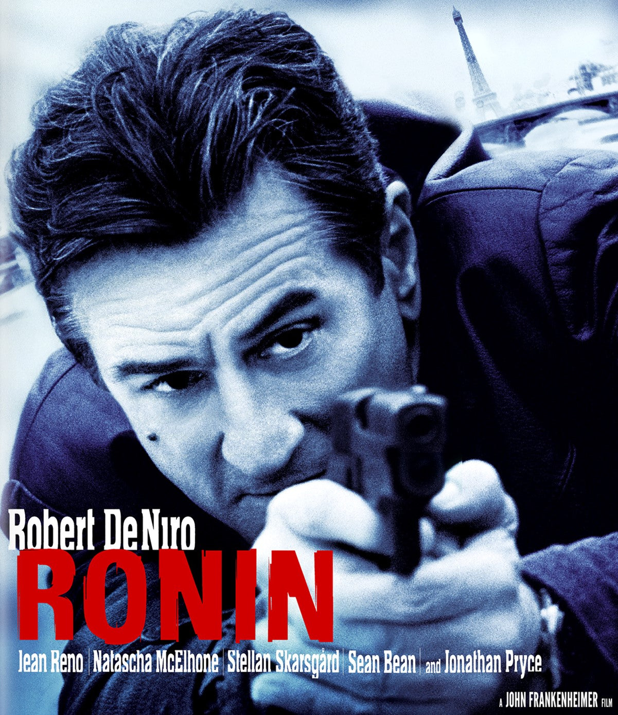 Ronin Kino Lorber 4K UHD/Blu-Ray [NEW]