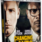 Changing Lanes Kino Lorber 4K UHD/Blu-Ray [NEW] [SLIPCOVER]