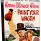 Paint Your Wagon Kino Lorber 4K UHD/Blu-Ray [NEW] [SLIPCOVER]