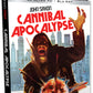 Cannibal Apocalypse Kino Cult 4K UHD/Blu-Ray [NEW] [SLIPCOVER]