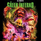 Green Inferno Scream Factory Blu-Ray [NEW] [SLIPCOVER]