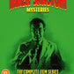 Inner Sanctum Mysteries: The Complete Film Series Limited Edition Eureka Video Blu-Ray [NEW] [SLIPCOVER]