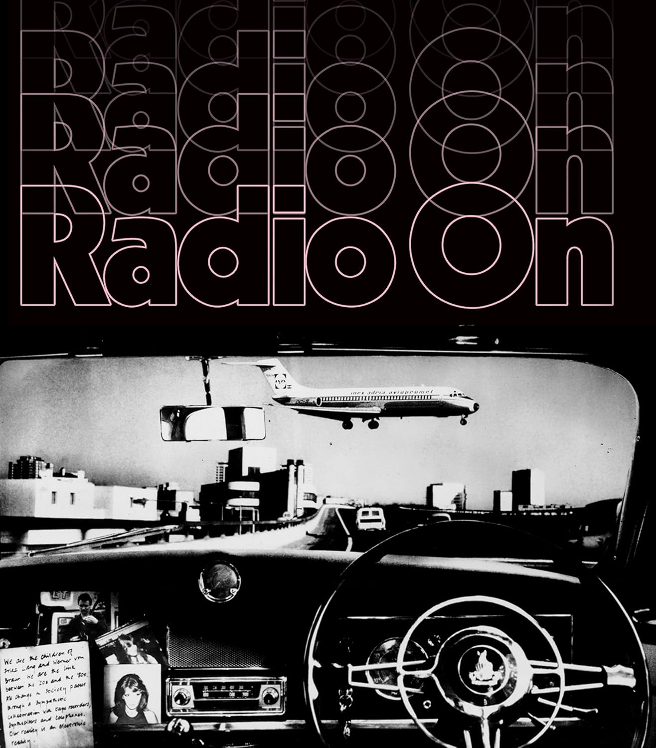 Radio On Fun City Editions Blu-Ray [NEW]