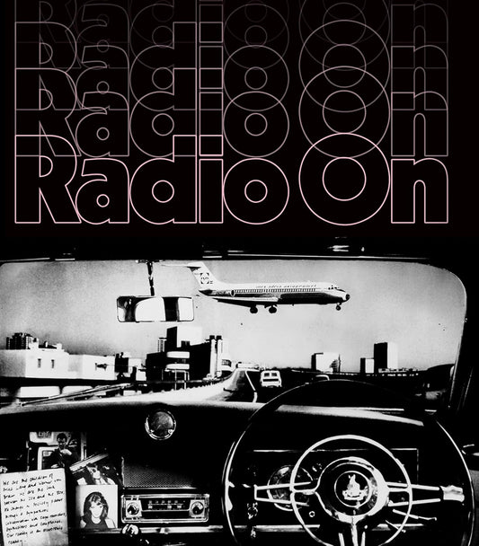 Radio On Fun City Editions Blu-Ray [NEW]
