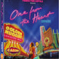 One From the Heart: Reprise Studio Canal 4K UHD/Blu-Ray [NEW] [SLIPCOVER]
