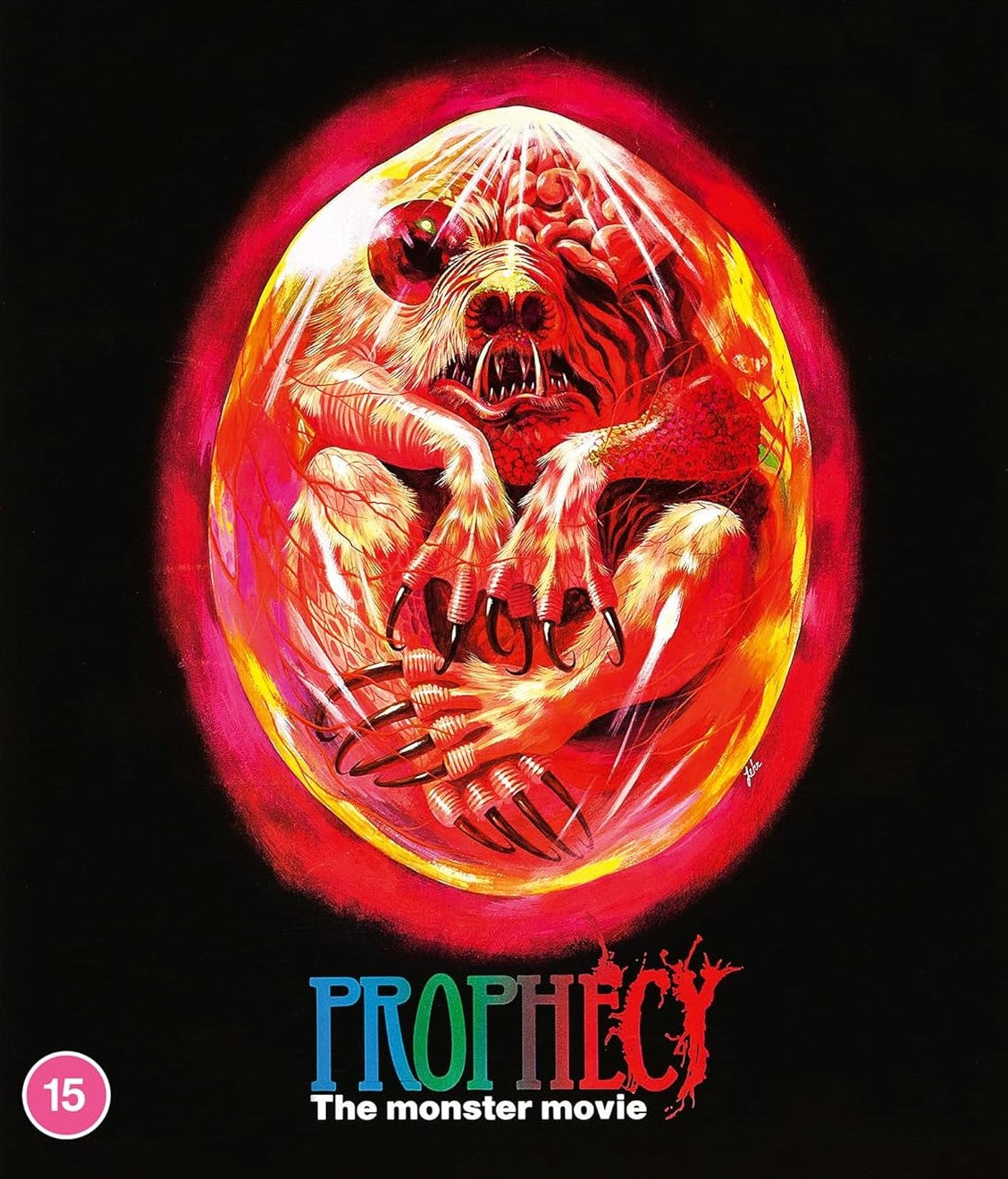 Prophecy Eureka Video Blu-Ray [NEW]