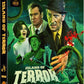 Island of Terror Limited Edition 88 Films Blu-Ray [NEW] [SLIPCOVER]