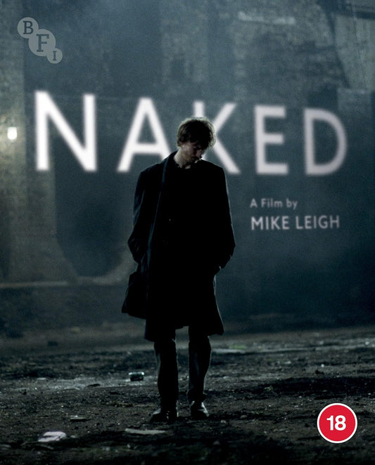 Naked BFI Blu-Ray [NEW]