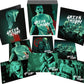 Green Room Limited Edition Second Sight Films 4K UHD/Blu-Ray [NEW] [SLIPCOVER]