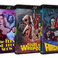 The Flesh And Blood Show: The Horror Films Of Pete Walker Limited Edition 88 Films Blu-Ray Box Set [PRE-ORDER]