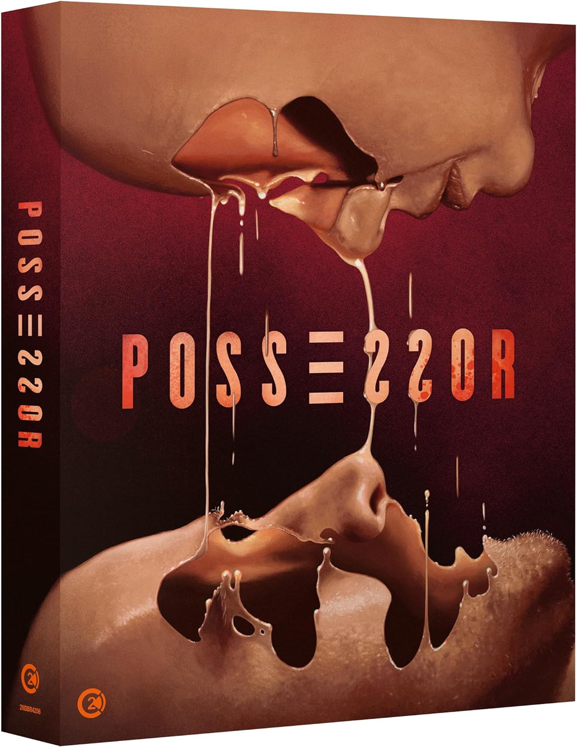 Possessor Limited Edition Second Sight Films 4K UHD/Blu-Ray [PRE-ORDER] [SLIPCOVER]