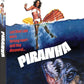 Piranha Scream Factory 4K UHD/Blu-Ray [NEW] [SLIPCOVER]