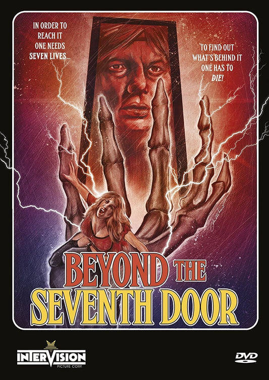 Beyond the Seventh Door Intervision Pictures DVD [NEW]
