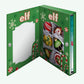 Elf Limited Edition Warner Bros. 4K UHD/Blu-Ray Steelbook [NEW] [SLIPCOVER]