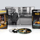 Taxi Driver Limited Edition Sony Pictures 4K UHD/Blu-Ray Steelbook [NEW]