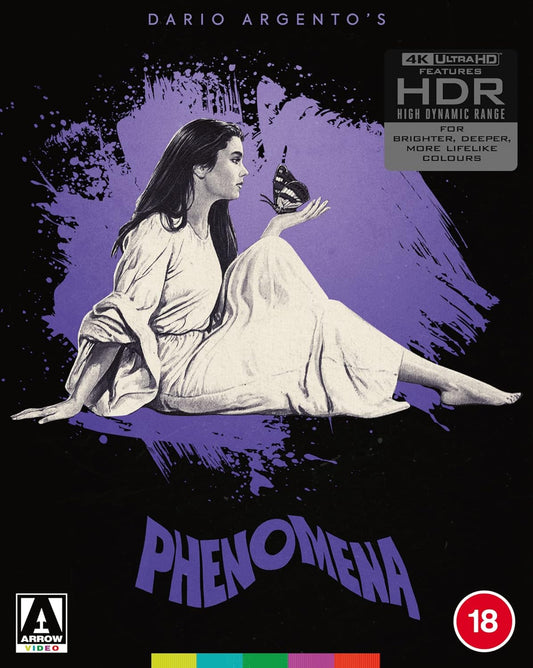 Phenomena Arrow Video 4K UHD [NEW]