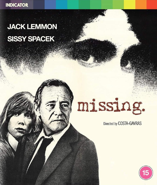 Missing Indicator Powerhouse Blu-Ray [NEW]