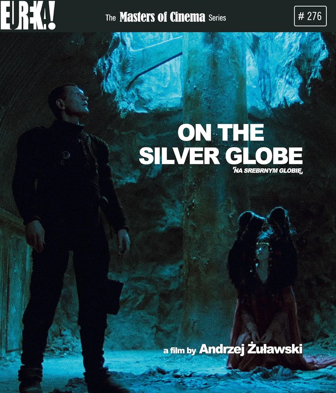 On The Silver Globe Eureka Video Blu-Ray [PRE-ORDER]