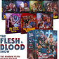 The Flesh And Blood Show: The Horror Films Of Pete Walker Limited Edition 88 Films Blu-Ray Box Set [PRE-ORDER]
