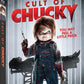 Cult of Chucky Scream Factory 4K UHD/Blu-Ray [NEW] [SLIPCOVER]
