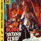 Blood On Satan's Claw Limited Edition 88 Films Blu-Ray [NEW] [SLIPCOVER]