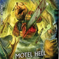 Motel Hell Limited Edition Scream Factory Blu-Ray Steelbook [NEW]