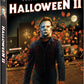 Halloween II Scream Factory 4K UHD/Blu-Ray [NEW] [SLIPCOVER]