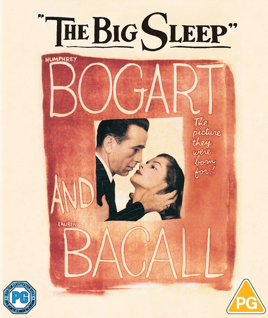 The Big Sleep Warner Bros. Blu-Ray [NEW]