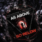 As Above, So Below Scream Factory Blu-Ray [NEW] [SLIPCOVER]