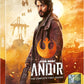 Star Wars: Andor Limited Edition Lucasfilm 4K UHD/Blu-Ray Steelbook [NEW]