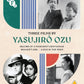 Three Films by Yasujirō Ozu BFI Blu-Ray [NEW] [SLIPCOVER]