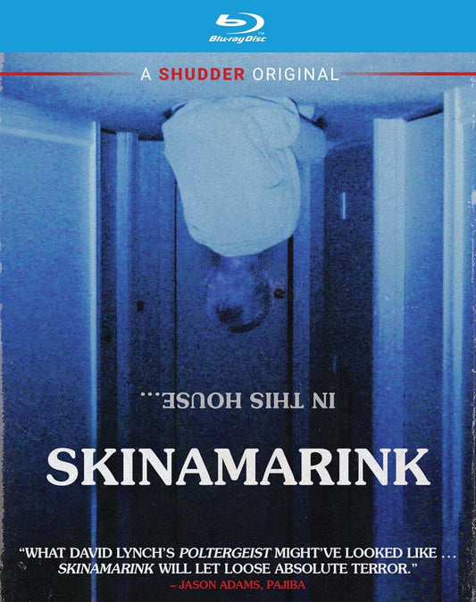 Skinamarink Shudder Blu-Ray [NEW]