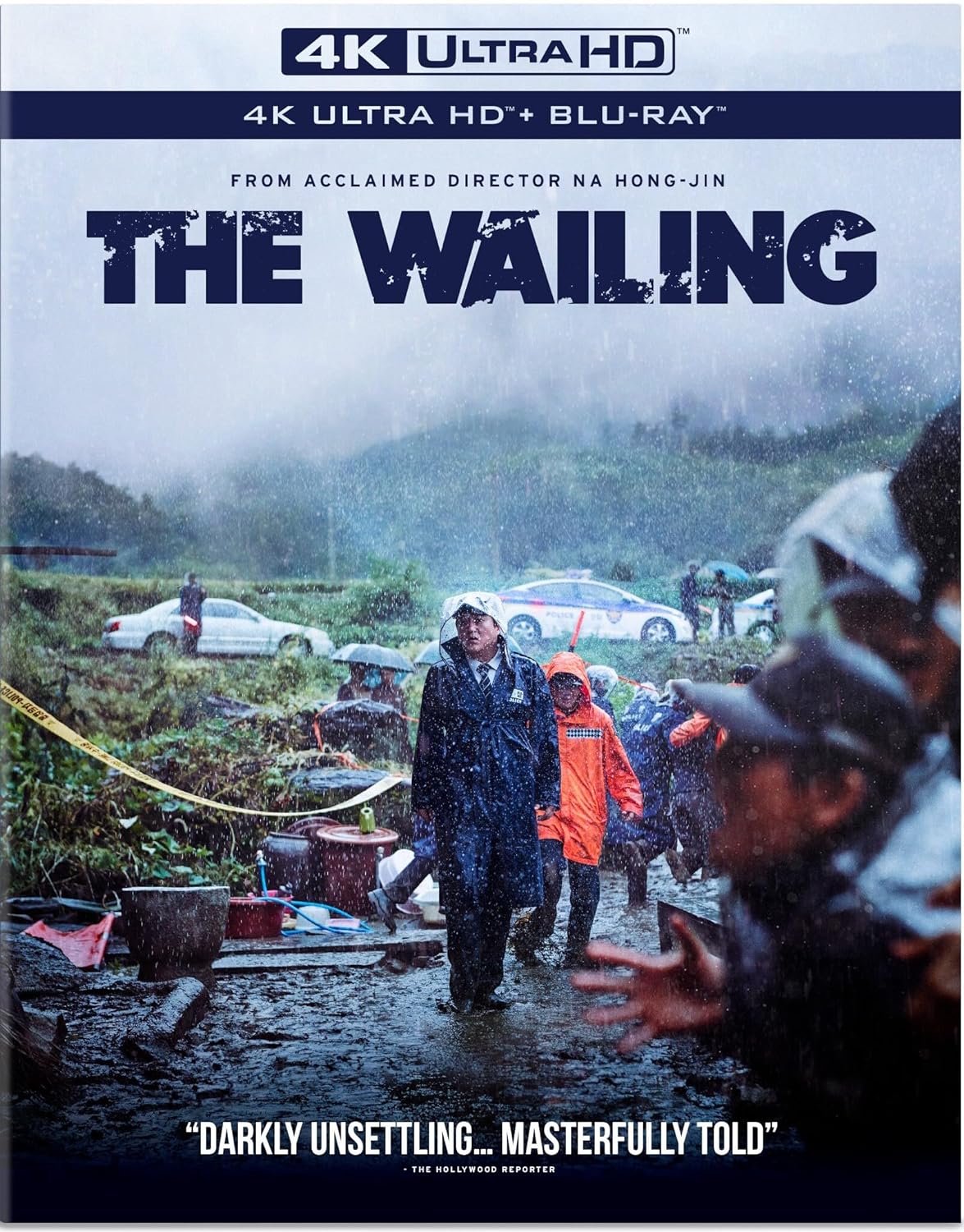 The Wailing Well Go USA 4K UHD/Blu-Ray [NEW]