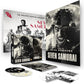 Seven Samurai Limited Edition BFI 4K UHD [PRE-ORDER] [SLIPCOVER]