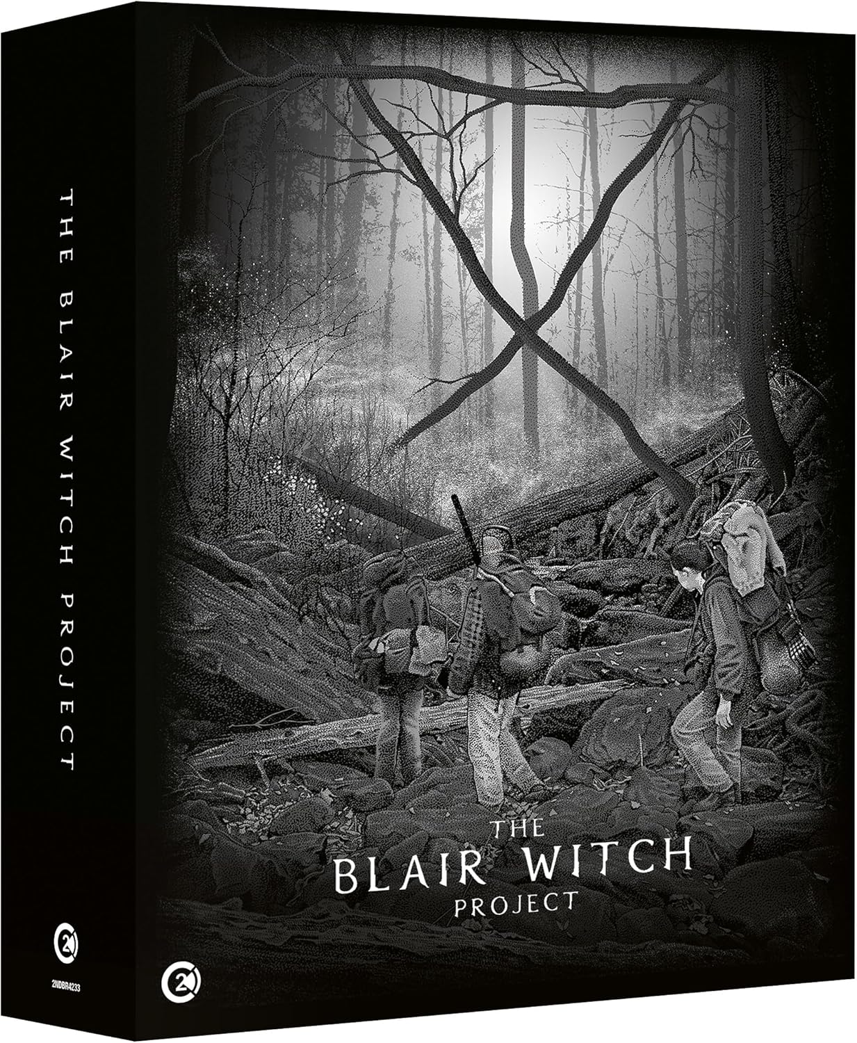 The Blair Witch Project Limited Edition Second Sight Films Blu-Ray Box Set [PRE-ORDER]