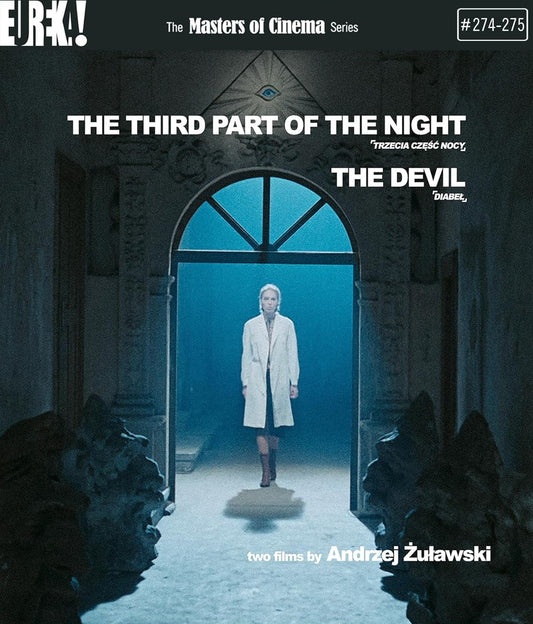 The Third Part Of The Night / The Devil Eureka Video Blu-Ray [NEW]
