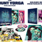 The Count Yorga Collection Limited Edition Arrow Video Blu-Ray Box Set [NEW]