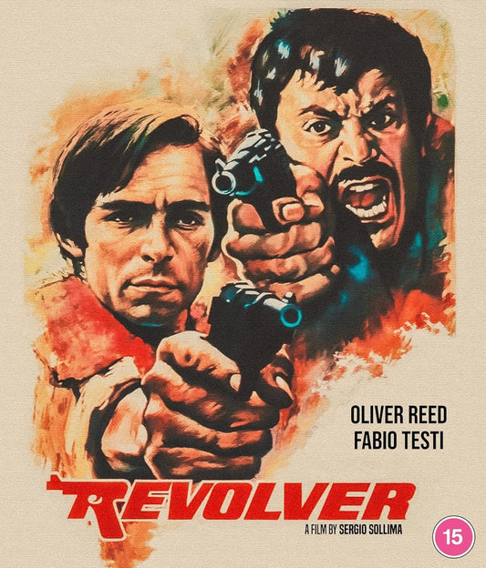 Revolver Eureka Video Blu-Ray [NEW]